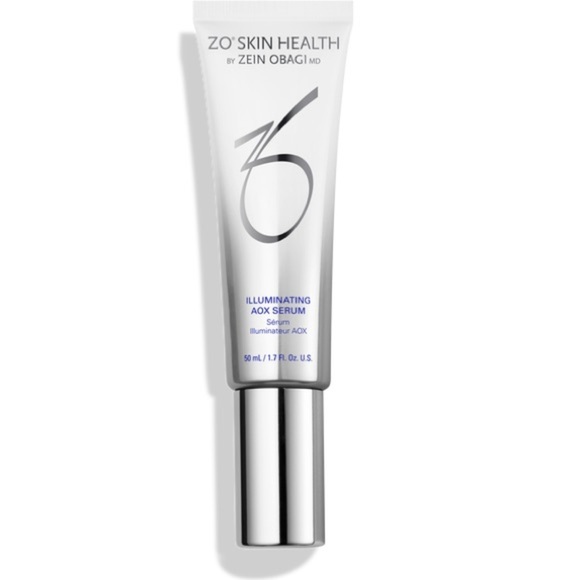 NEW!!! ILLUMINATING AOX SERUM ZO SKIN HEALTH by ZEIN OBAGI Retail 178$ - Picture 1 of 13